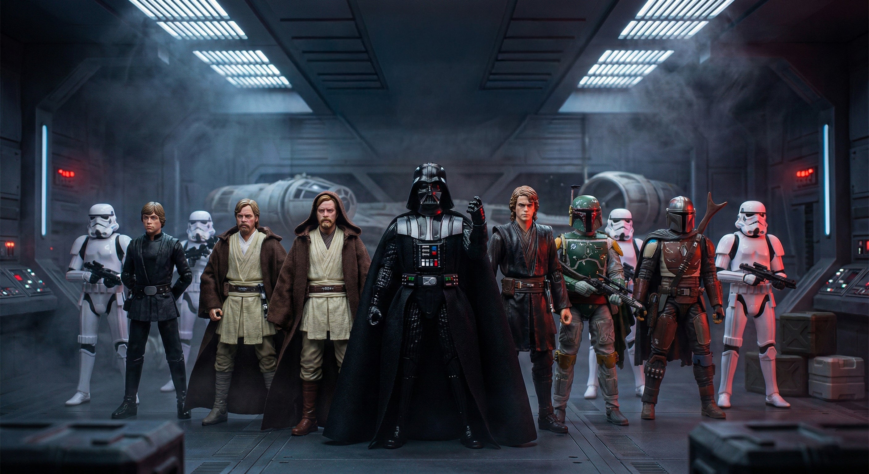 Star Wars: The Black Series – 6