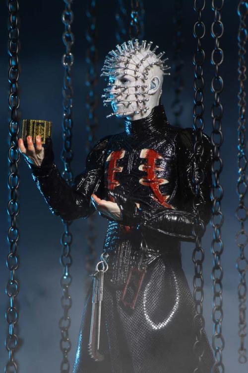Hellraiser - NECA Ultimate Pinhead Figure