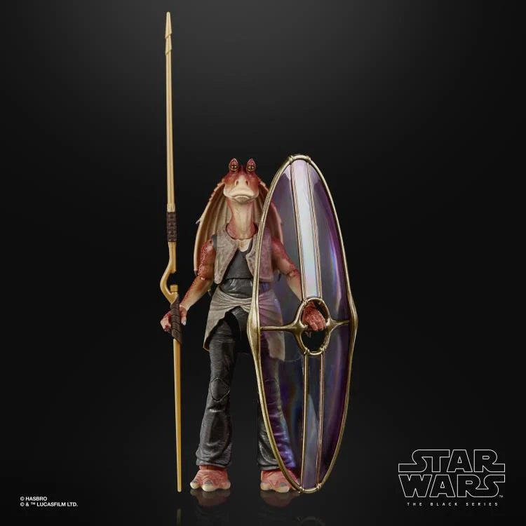 Star Wars: The Black Series - Deluxe Jar Jar Binks