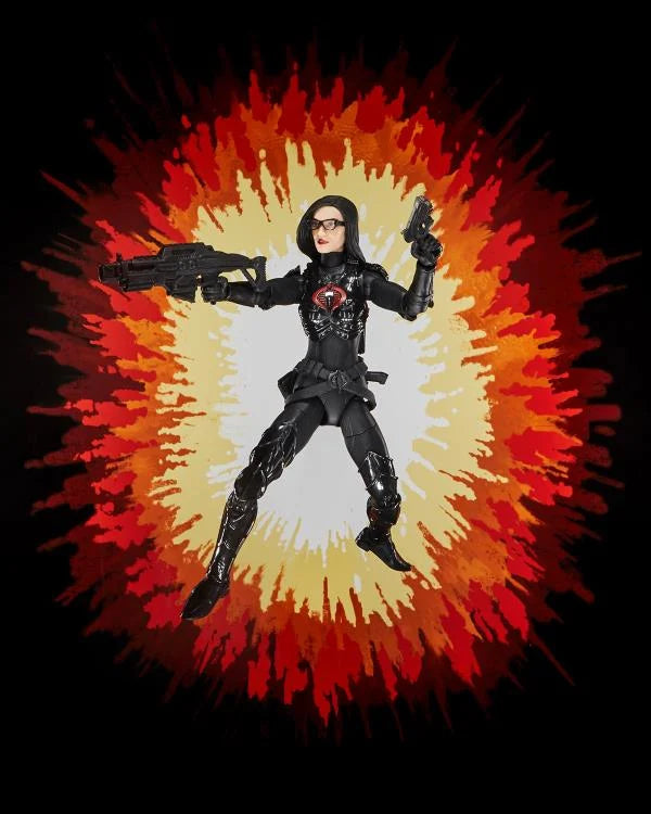 G.I. Joe Classified Series - Retro Collection Baroness
