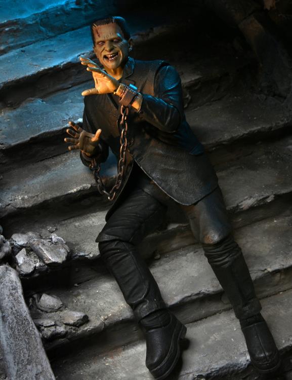 Frankenstein's Monster (Color) NECA Ultimate 7" Scale Figure