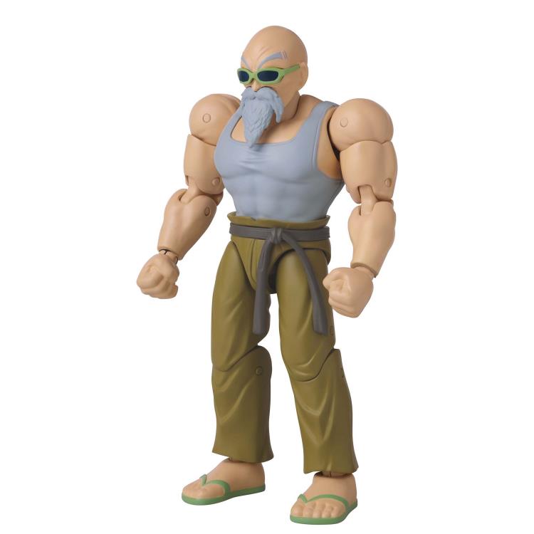 Dragon Ball Super Dragon Stars - Master Roshi Action Figure