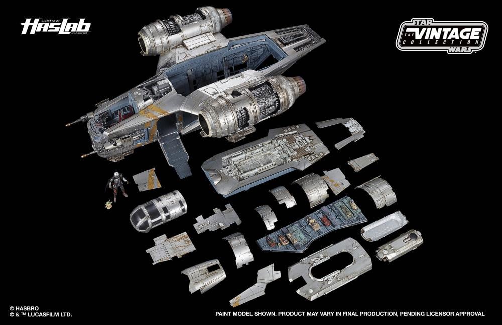 Star Wars: The Vintage Collection - Razor Crest