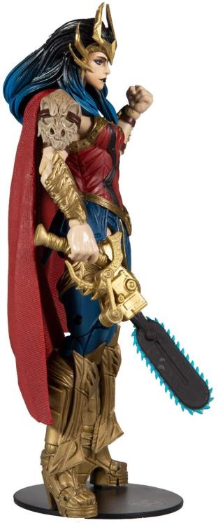 DC Multiverse Dark Nights: Death Metal - Wonder Woman Action Figure