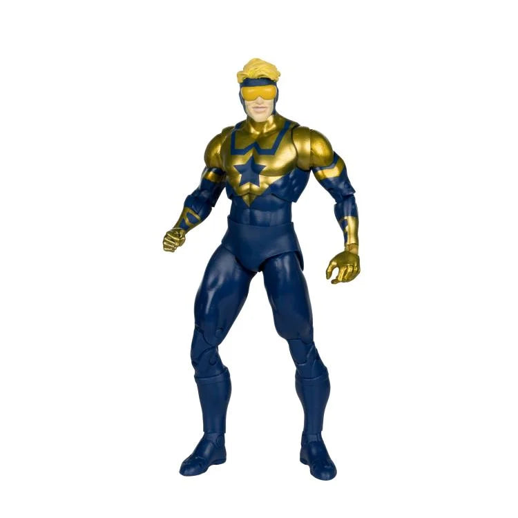 Futures End Booster Gold 7" Figure DC Multiverse