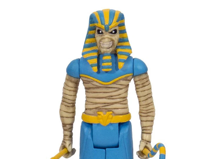 Iron Maiden Powerslave - ReAction Eddie Figure