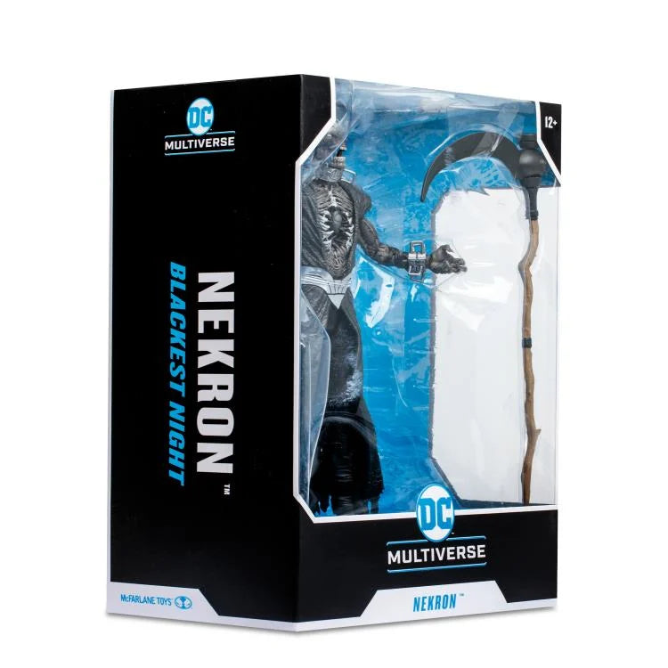 Blackest Night DC Multiverse - Nekron