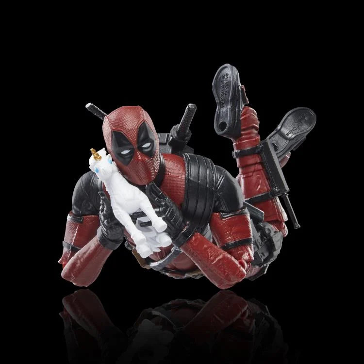 Deadpool Marvel Legends Deadpool Legacy Collection Action Figure
