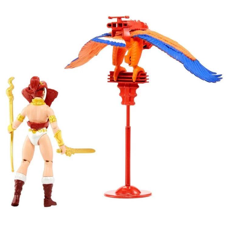 Masters of the Universe: Origins - Teela and Zoar Exclusive Two-Pack