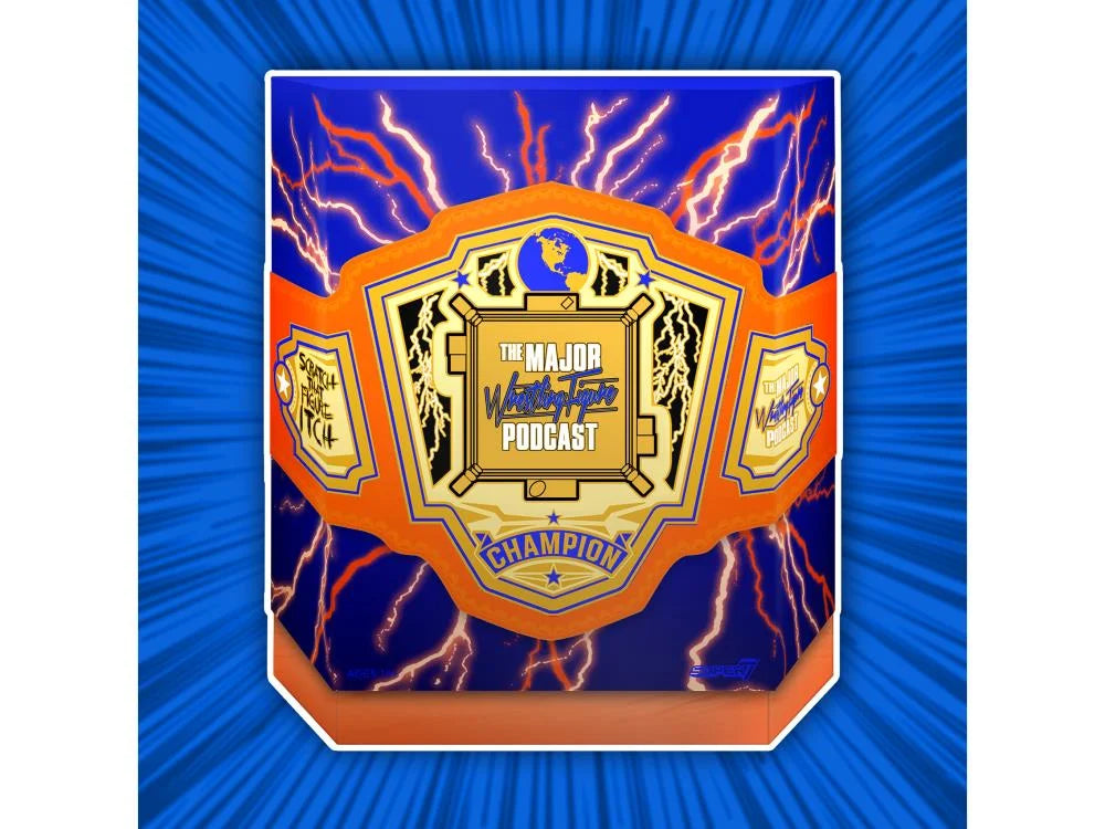 Major Wrestling Figure Podcast ULTIMATES! - Brian Myers