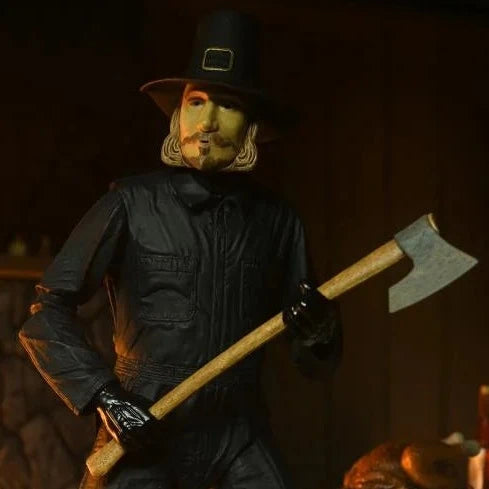 Thanksgiving Ultimate - John Carver