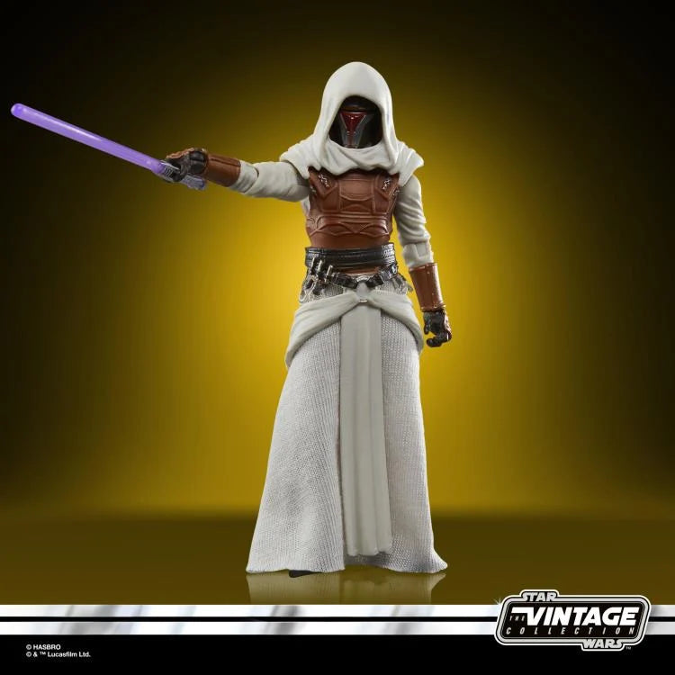 Star Wars: The Vintage Collection - Jedi Knight Revan and HK-47 (Galaxy of Heroes) Two-Pack
