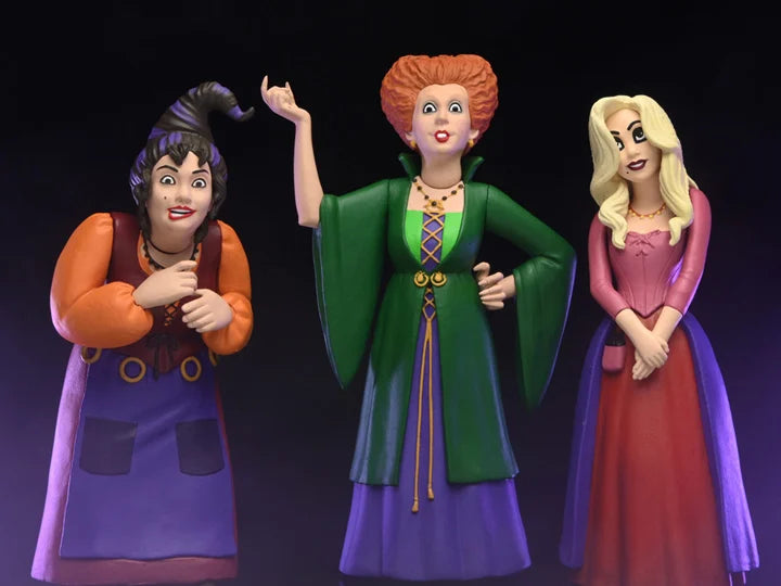 Hocus Pocus - Toony Terrors Sarah Sanderson