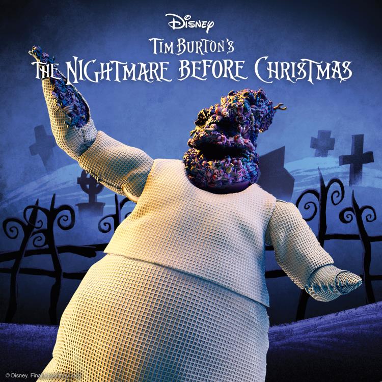 The Nightmare Before Christmas ULTIMATES! - Oogie Boogie