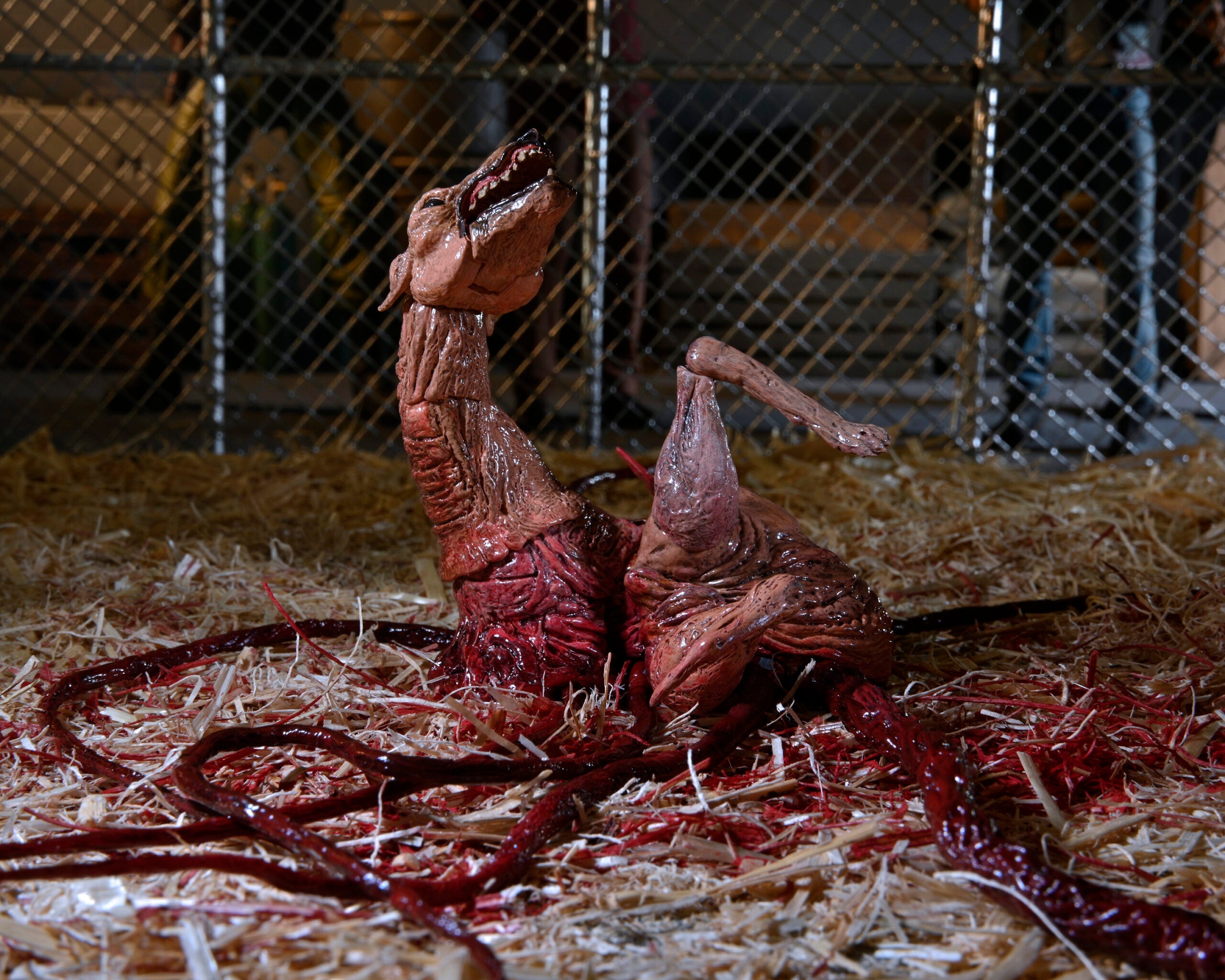 The Thing - Ultimate Dog Creature Set