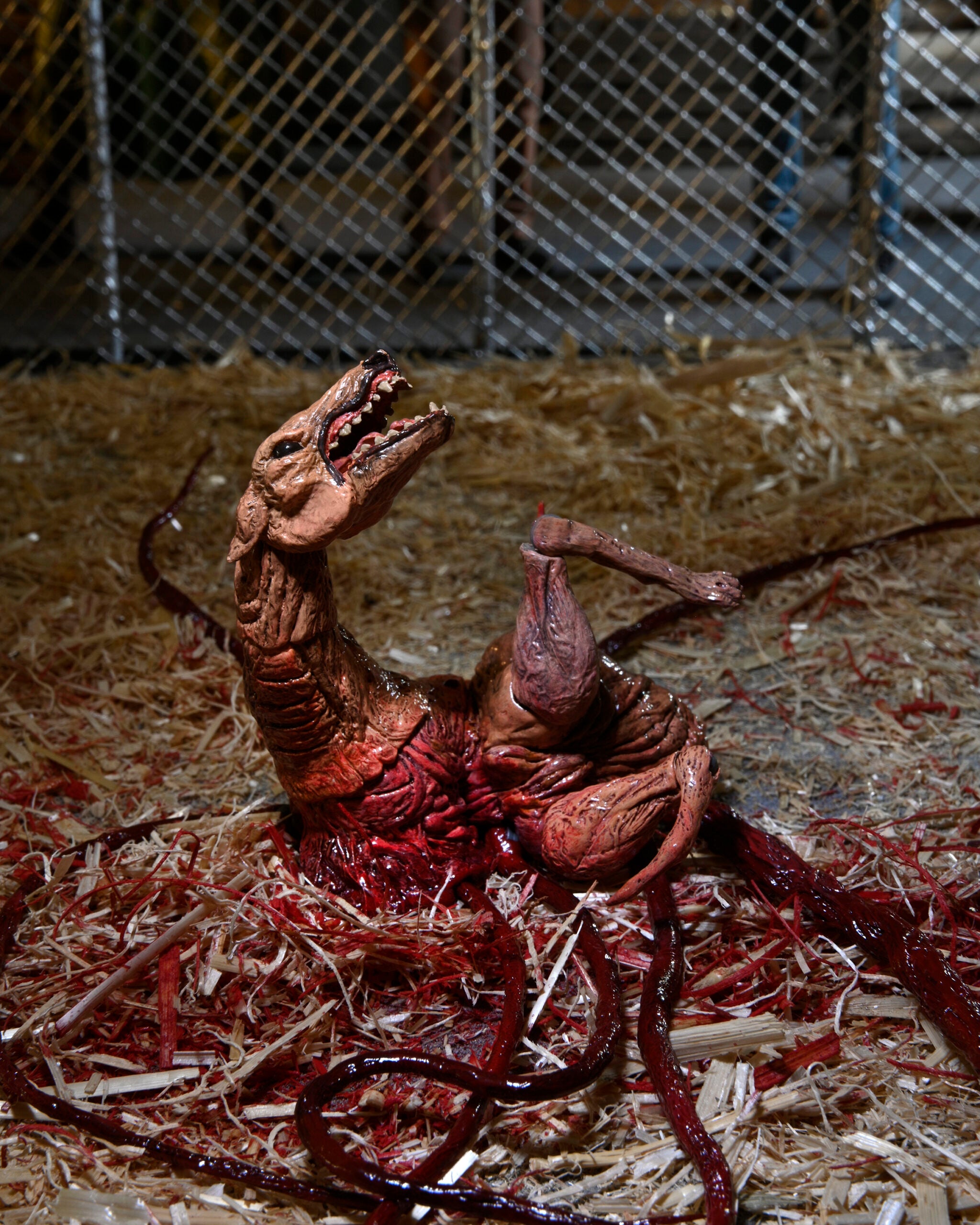 The Thing - Ultimate Dog Creature Set