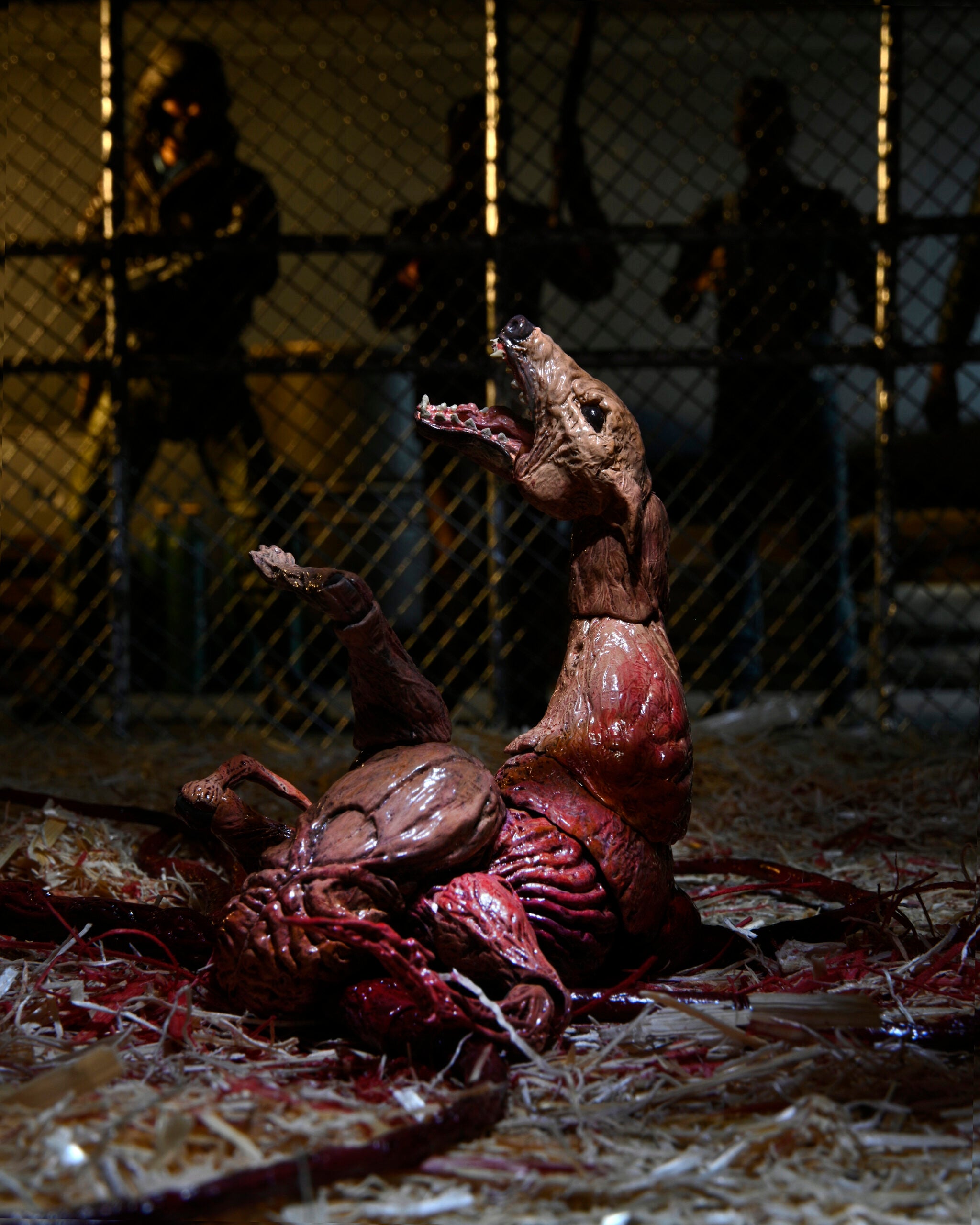 The Thing - Ultimate Dog Creature Set