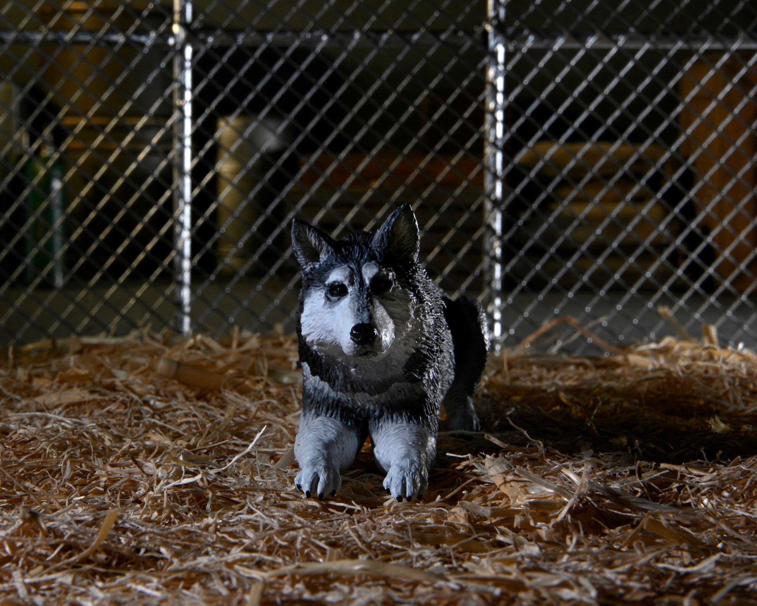 The Thing - Ultimate Dog Creature Set