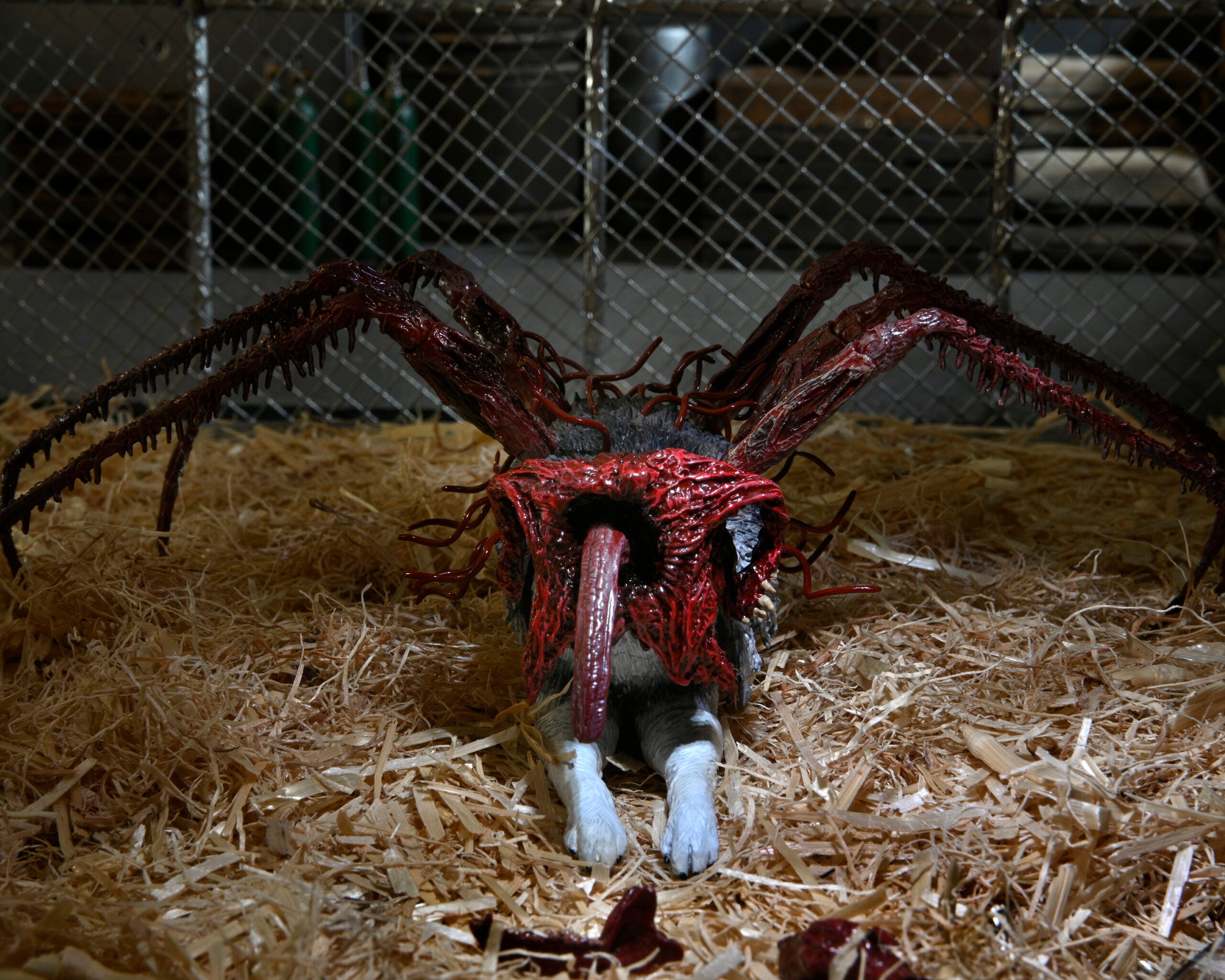 The Thing - Ultimate Dog Creature Set