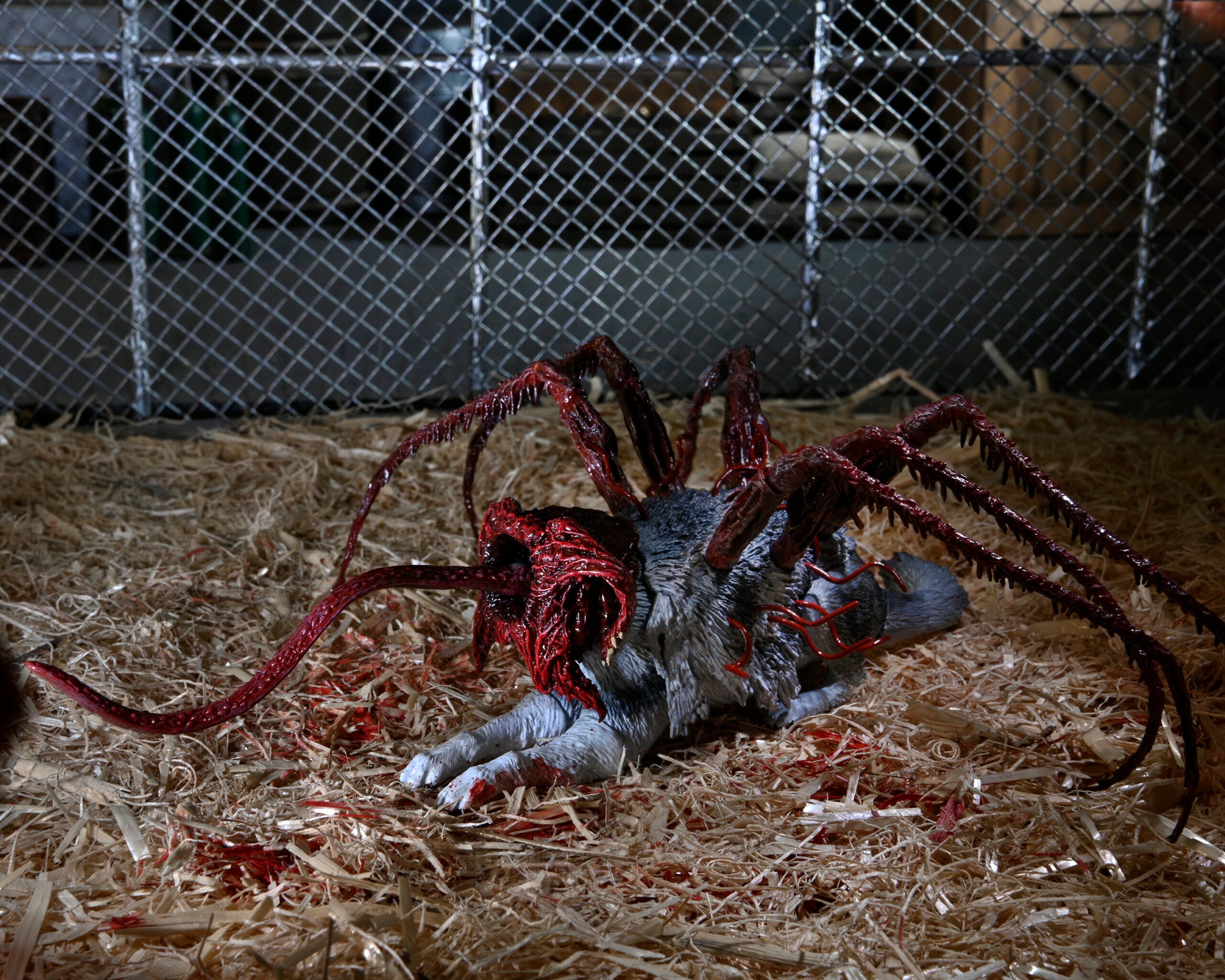 The Thing - Ultimate Dog Creature Set