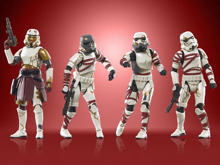 Star Wars: The Vintage Collection - Captain Enoch & Thrawn's Night Troopers Four-Pack