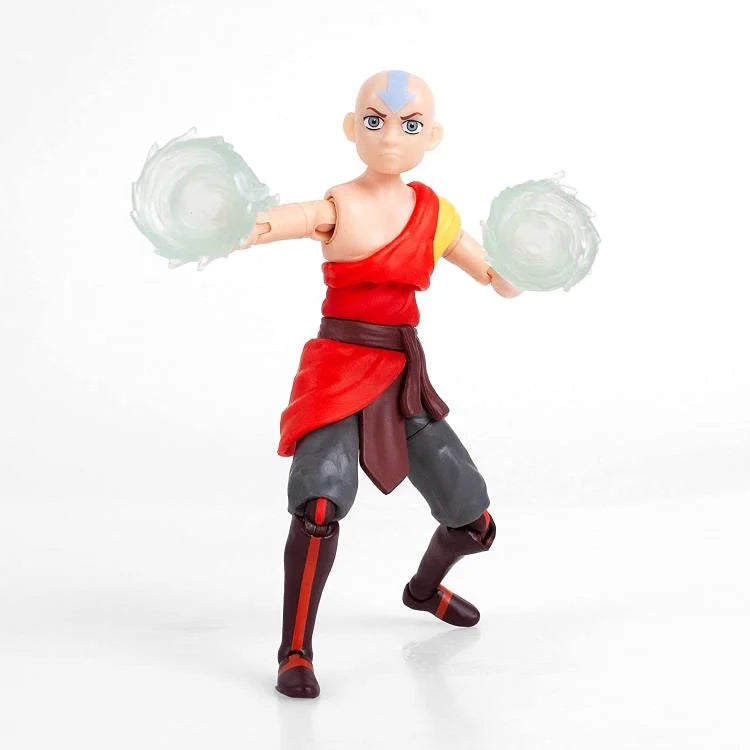 BST AXN Avatar: The Last Airbender - Aang (Monk)