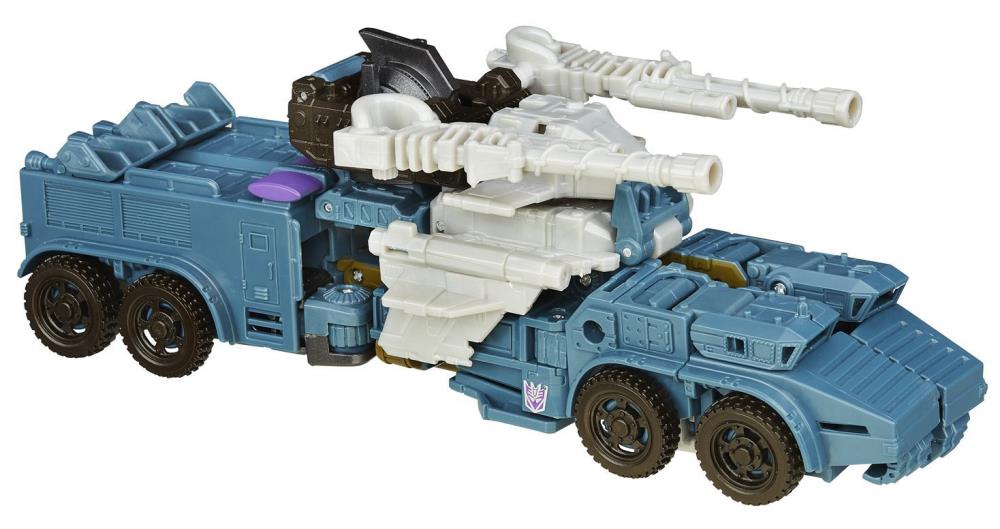 Transformers Combiner Wars Voyager - Onslaught