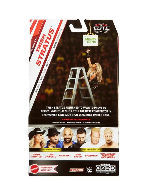 WWE Elite Collection Series 111 - Trish Stratus
