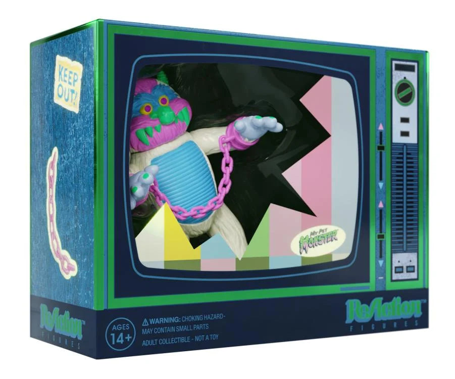 ReAction - My Pet Monster (Pastel Glow) SDCC 2022 Exclusive