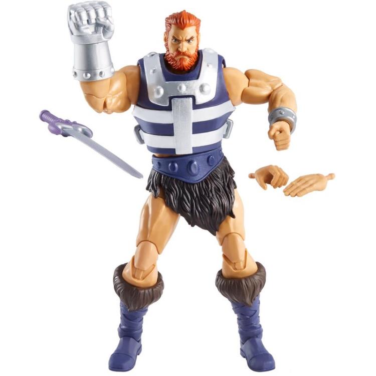 Masters of the Universe: Revelation - Masterverse Fisto