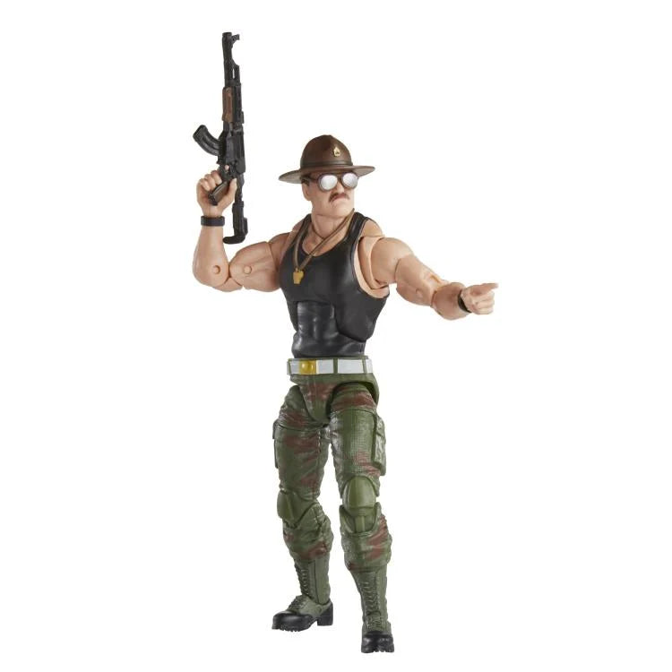 G.I. Joe: Classified Series - Sgt. Slaughter