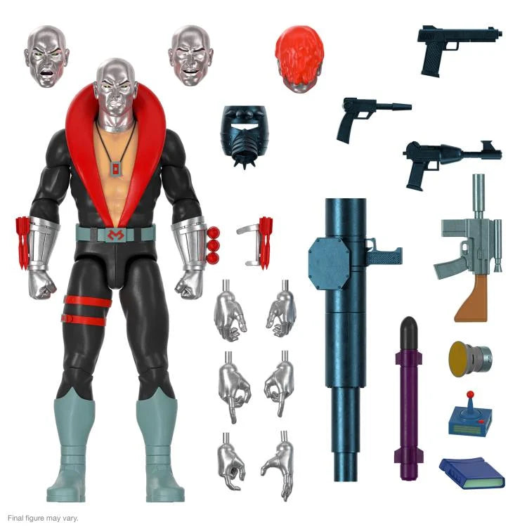 G.I. Joe ULTIMATES! - Destro
