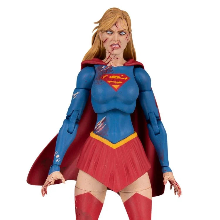 DC Essentials - Supergirl (DCeased) Figure