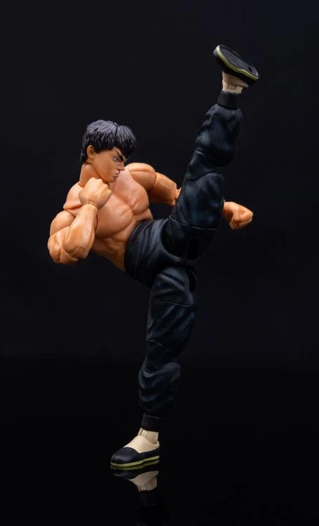 Fei Long Ultra Street Fighter II: The Final Challengers 1/12 Scale Action Figure