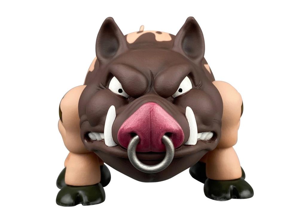 Barnyard Commandos - Private Side O'Bacon Figure