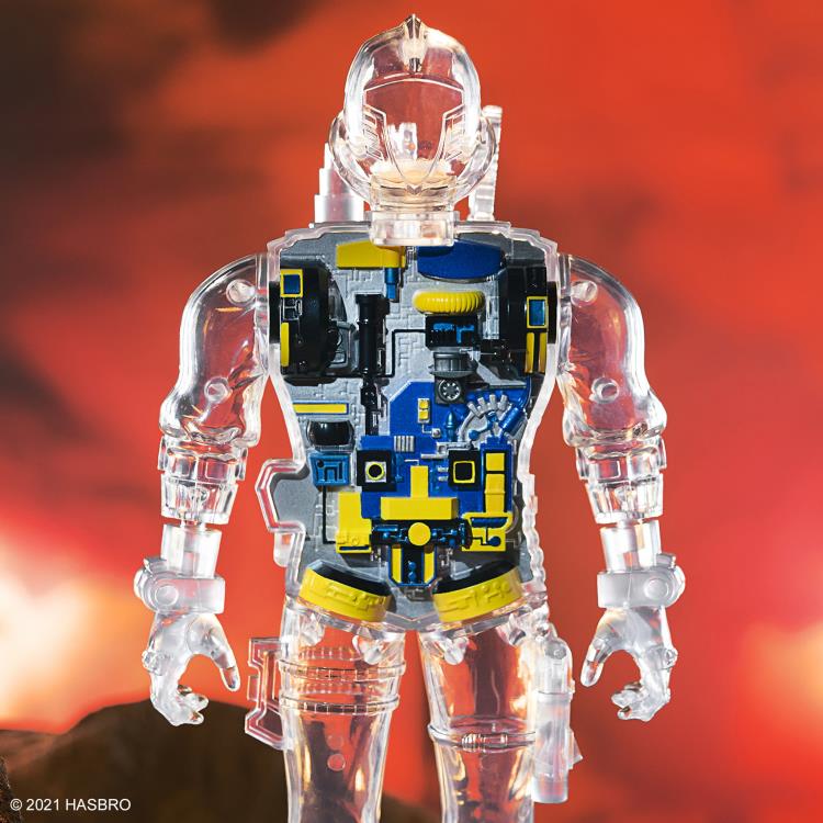 G.I. Joe Super Cyborg - Cobra B.A.T. (Clear Ver.)
