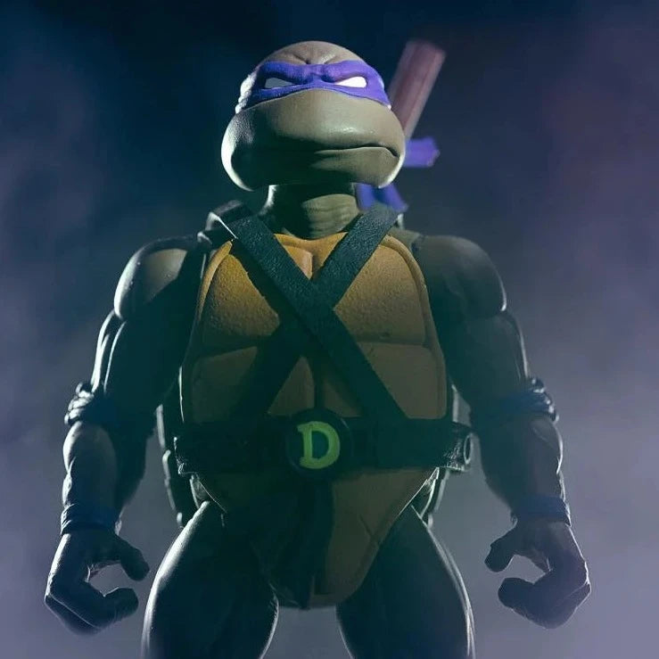 Teenage Mutant Ninja Turtles ULTIMATES! - Donatello