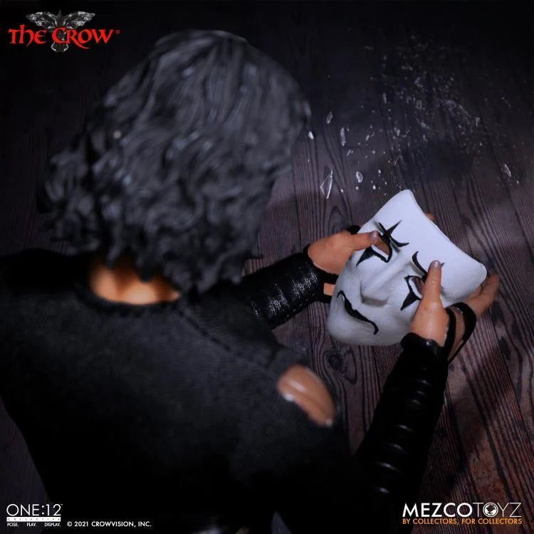 The Crow - One:12 Collective - Eric Draven Figure