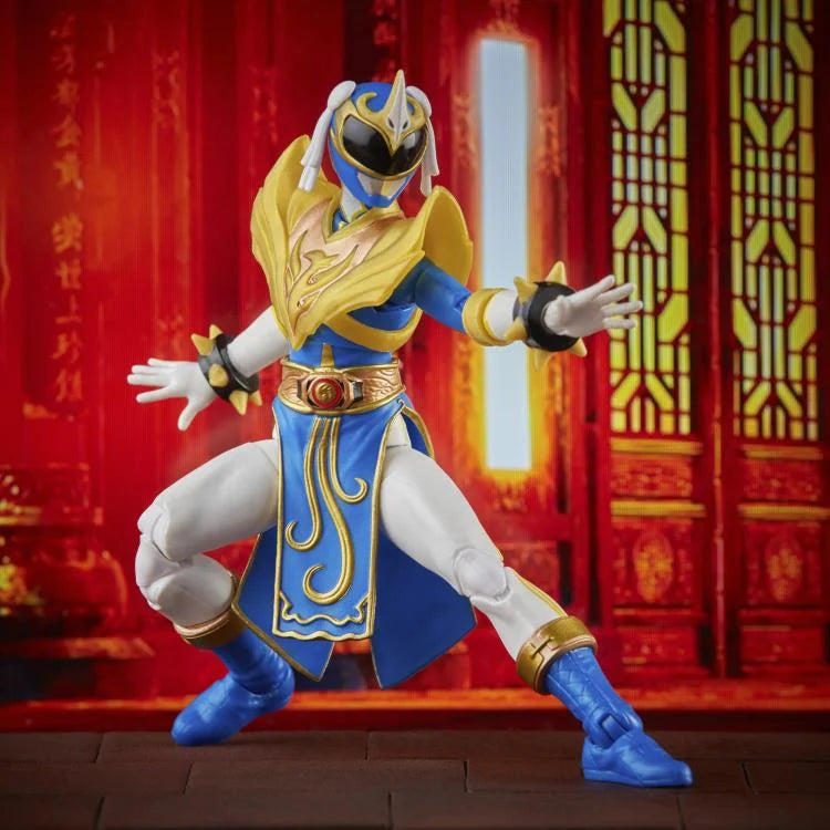 Power Rangers x Street Fighter Lightning Collection - Blazing Phoenix Chun-Li