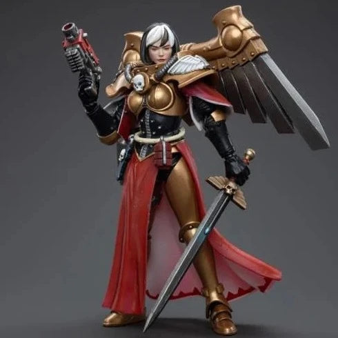 JOYTOY Warhammer 40k - Adepta Sororitas Geminae Superia 1
