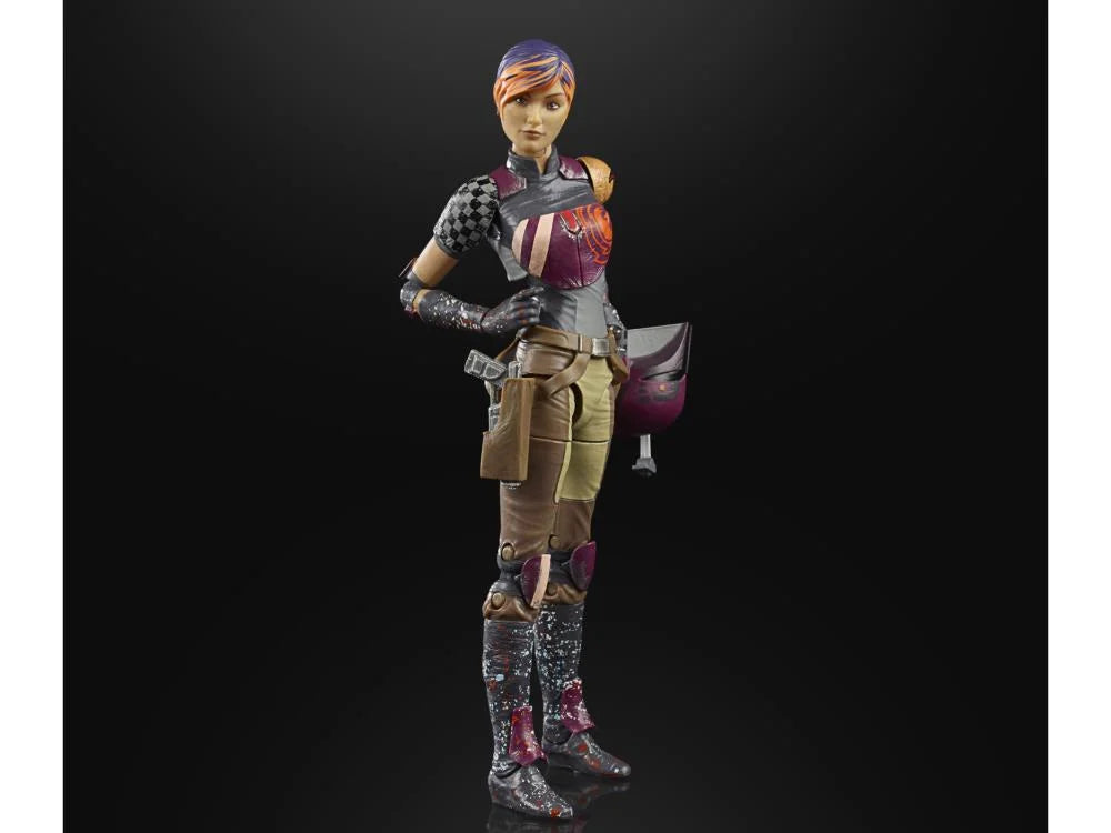 Star Wars: The Black Series - Sabine Wren (Rebels)