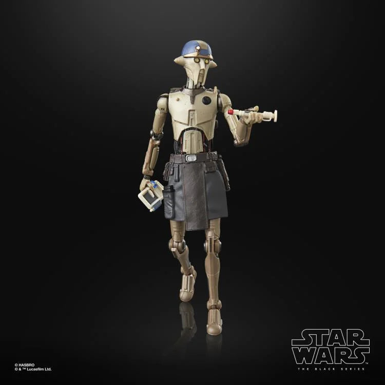 Star Wars: The Black Series - Professor Huyang (Ahsoka)