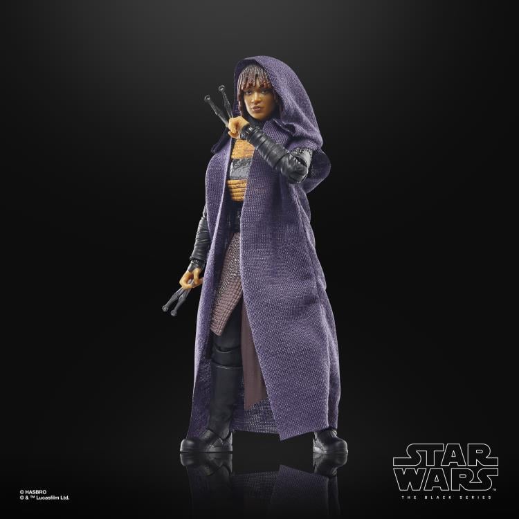 Mae Assassin Figure Star Wars: The Black Series The Acolyte
