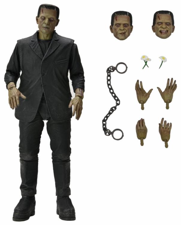 Frankenstein's Monster (Color) NECA Ultimate 7" Scale Figure