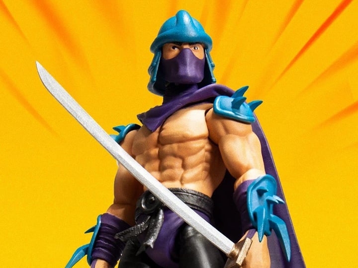Teenage Mutant Ninja Turtles ULTIMATES! - Shredder