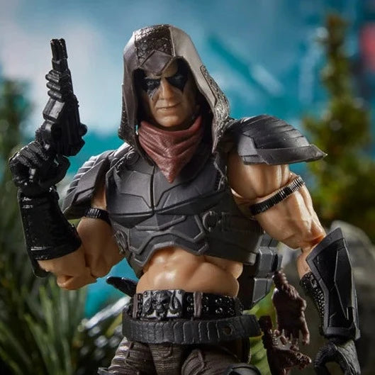 G.I. Joe: Classified Series - Zartan