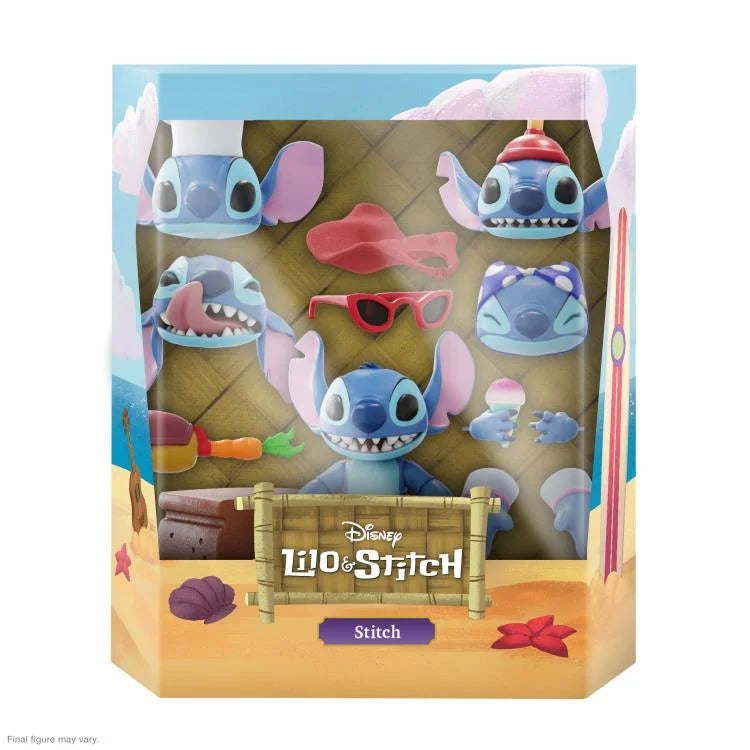 Lilo & Stitch Disney ULTIMATES! - Stitch