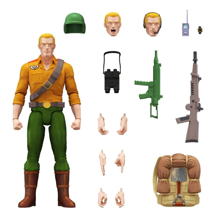 G.I. Joe ULTIMATES! - Duke