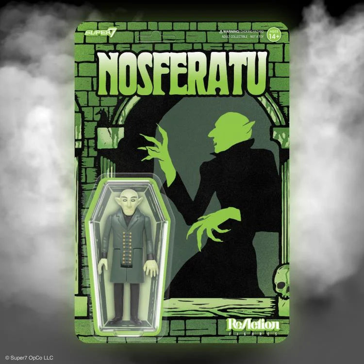 ReAction - Nosferatu (Film Poster)