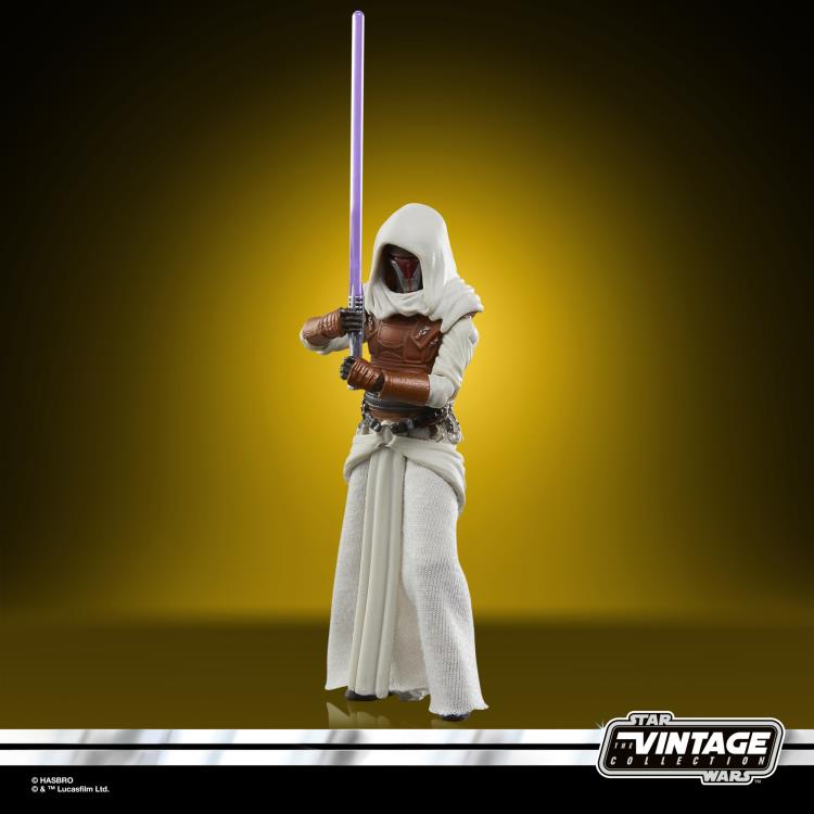 Star Wars: The Vintage Collection - Jedi Knight Revan and HK-47 (Galaxy of Heroes) Two-Pack